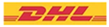 logo van DHL